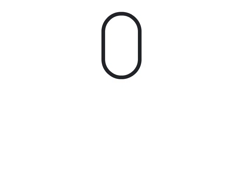 Down Animation Arrow