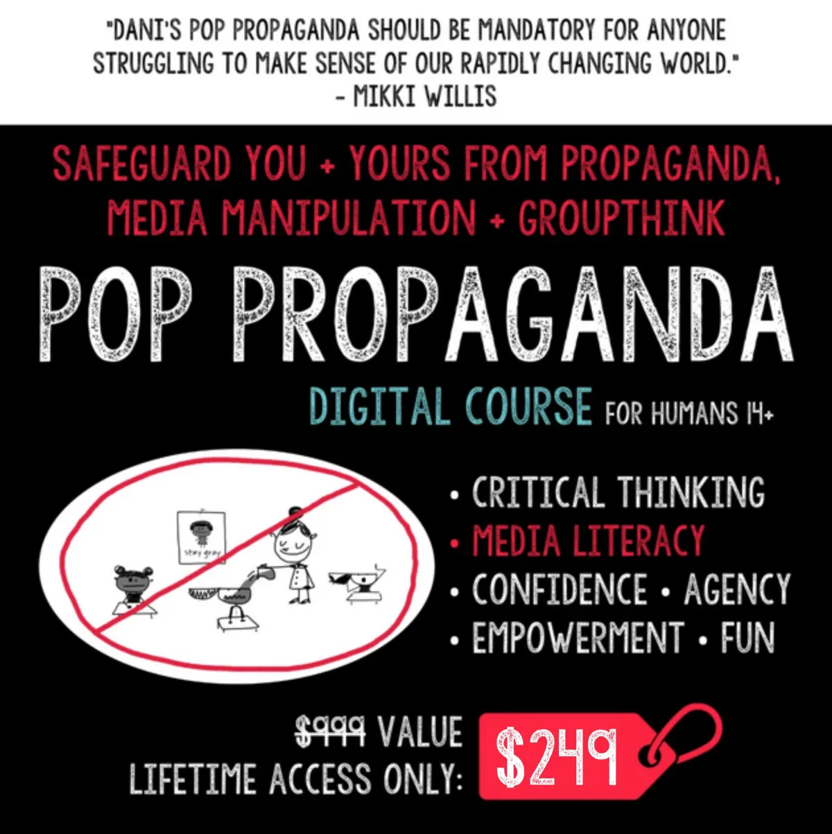 conscious language course